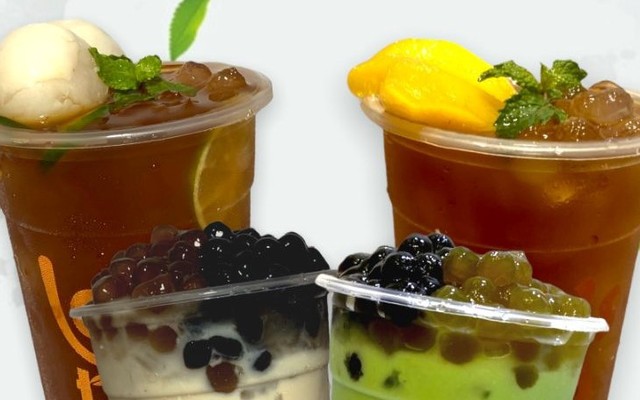 Lee's Tea - Trà Sữa - Bình Long