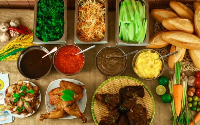 Bánh Mì Hội An 62 Duy Tân BamiHoi - Fastfood - 62 Duy Tân