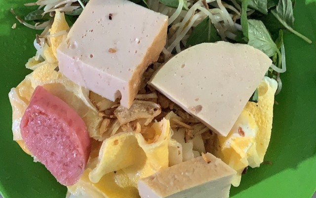 Bánh Cuốn - 91 Xóm Củi