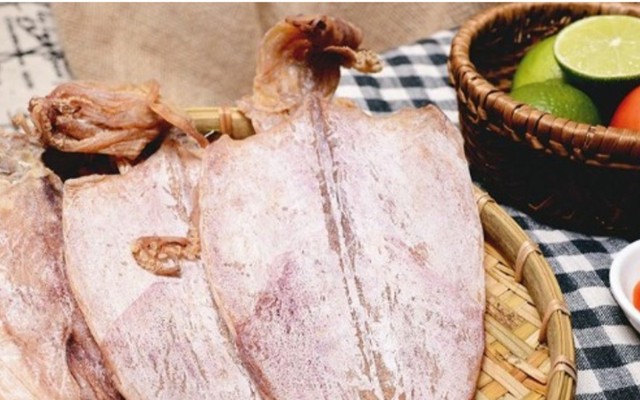 Khô Mực 86 - Đồ Ăn Vặt - 186/74 Nguyễn Sơn