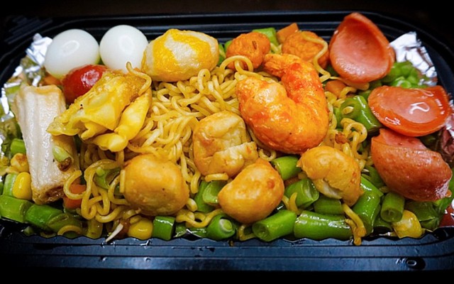TRANG FOOD - Mì Trộn Indomie - 333/3/2B Lê Văn Sỹ