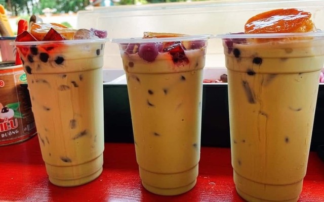 Meiyu - Trà Sữa & Ăn Vặt