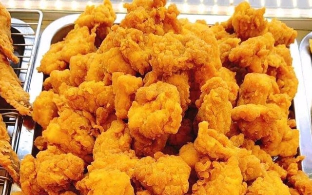 Gà Ủ Muối Hoa Tiêu Ngọc Huyền - Gà Ủ Muối - 150/63 Tân Khai