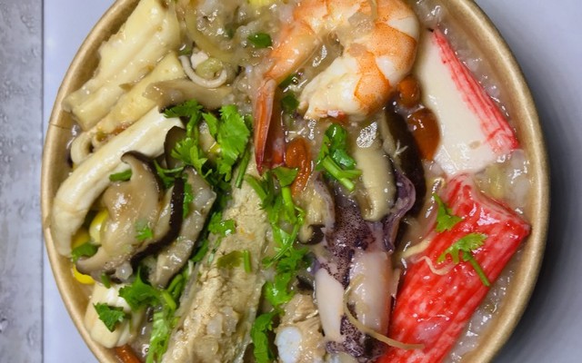 HÚP - Súp & Cháo - Số 168 Đường Mậu Thân