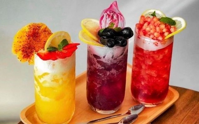 Tiệm Trà Bách Kinh Xây - Trà & Đồ Ăn Nhanh - Tạ Quang Bửu