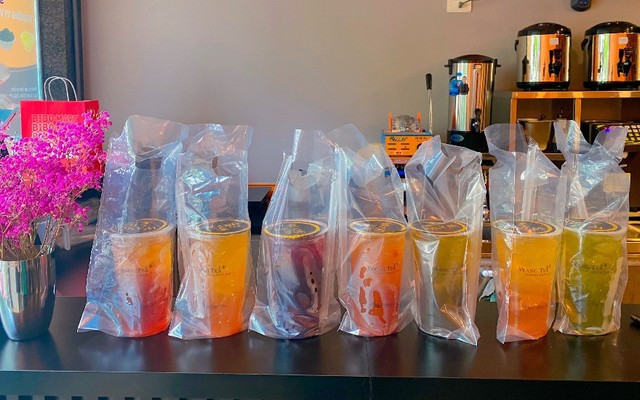 WANG TEA TRÀ VƯƠNG ĐÀI LOAN - Trà Sữa - Nguyễn Phúc Lai