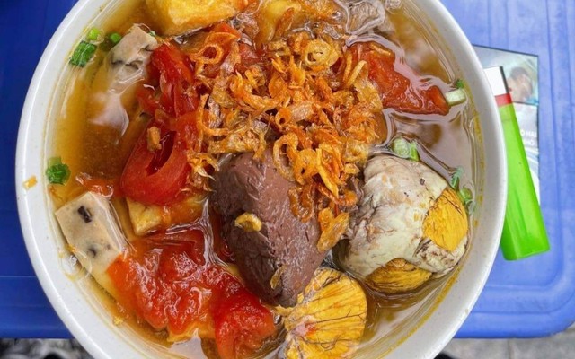 Bún Riêu 44 Hàng Buồm - Bún Riêu - Ngõ 29 ngách 26 Nghĩa Dũng