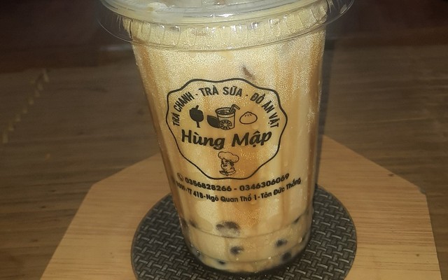 HÙNG MẬP QUÁN - Trà Chanh & Trà Sữa - Tôn Đức Thắng