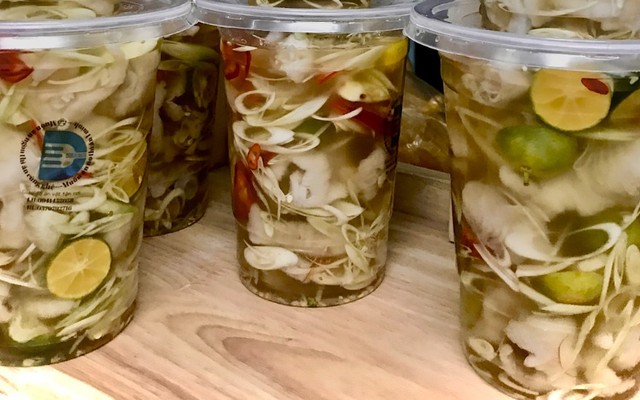 DORAEMON FOOD - Đồ Ăn Vặt - Bình Chuẩn 72