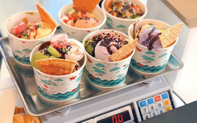 HPFoods - Mì Trộn & Đồ Ăn Vặt - Dương Bá Trạc