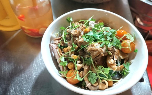 Bún Ngan Hải Lệ - Bún & Phở - 1 Phan Phù Tiên