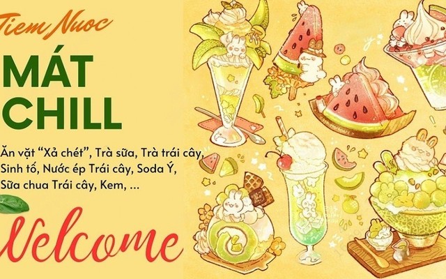 Tiệm Nước Mát Chill - Nghĩa Hưng