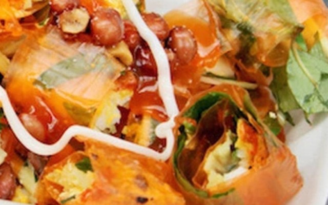 Bánh Tráng Bụng Mỡ - Tân Thành