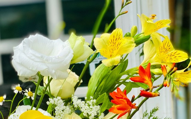 Ann Flower - Hoa - 7/14 Trịnh Đình Trọng