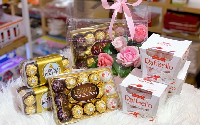 338Store & Đại Phát Bakery - Quà Tặng & Thực Phẩm Thương Hiệu - 338 Trường Sa