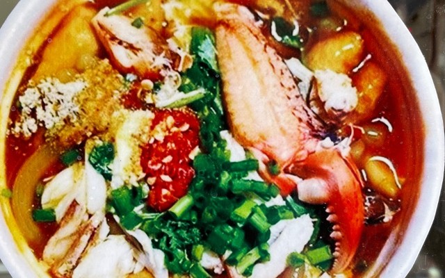 Bánh Canh Ghẹ Tuấn Ngọc - Ngọc Lâm