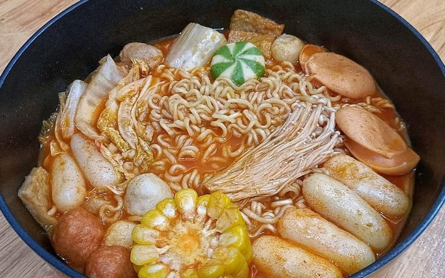 Giang's House - Ăn Vặt - Tân Hương