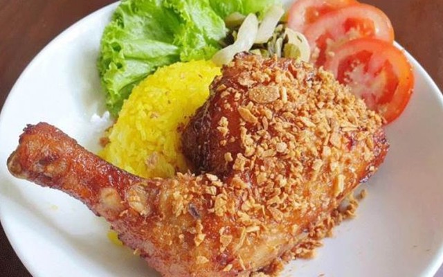 Green Coffee & Food - Cơm, Cafe & Tea - Cộng Hoà