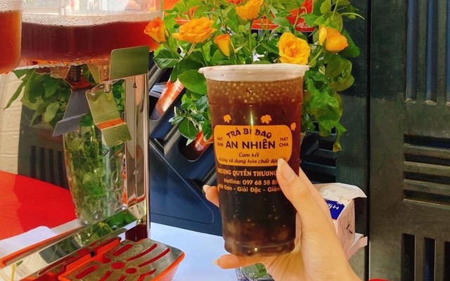 An Nhiên - Trà Bí Đao - 125 Đình Thôn