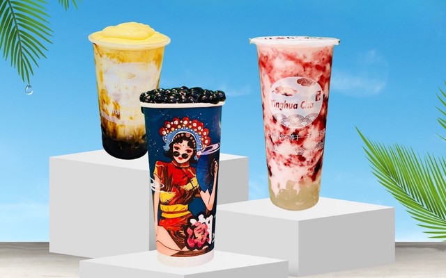 Trà Sữa Nướng - Yinghua Cha - 189 Đội Cấn