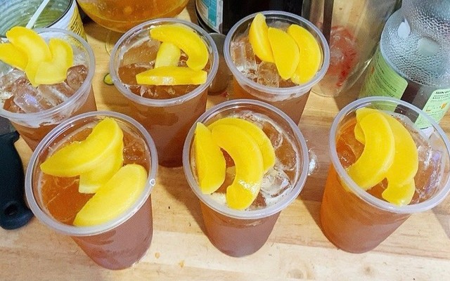 Suri - Trà Sữa & Trà Đào - Võ Văn Kiệt