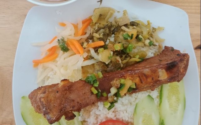 Mì Quảng Phú Chiêm - Liên Ấp 123
