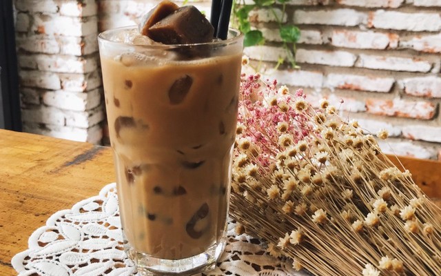 Capu (Jassmine & Coffee) - Cà Phê, Các Loại Trà & Yogrout - 60 Phổ Quang