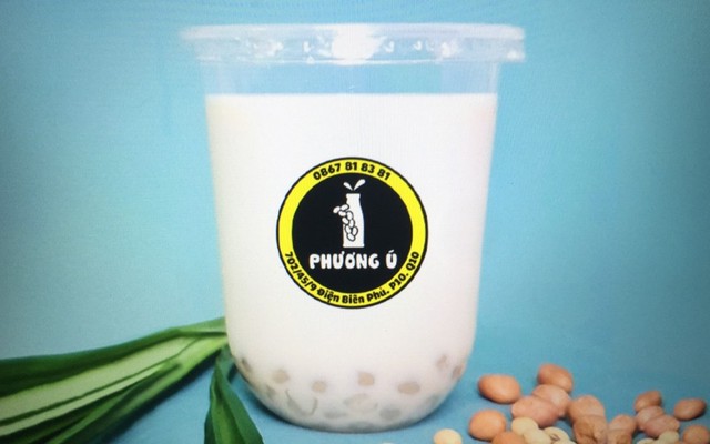 Cháo Sườn Phương Ú - Thịt Xiên Nướng & Sữa Đậu Nành