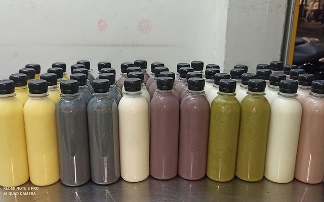 BinBo - Sữa Hạt & Bánh Mỳ - Triệu Việt Vương