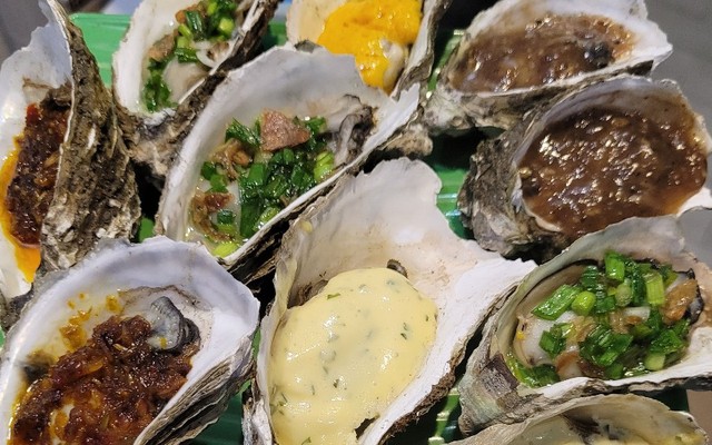 Vua Hàu Nướng - 38 Trần Thánh Tông