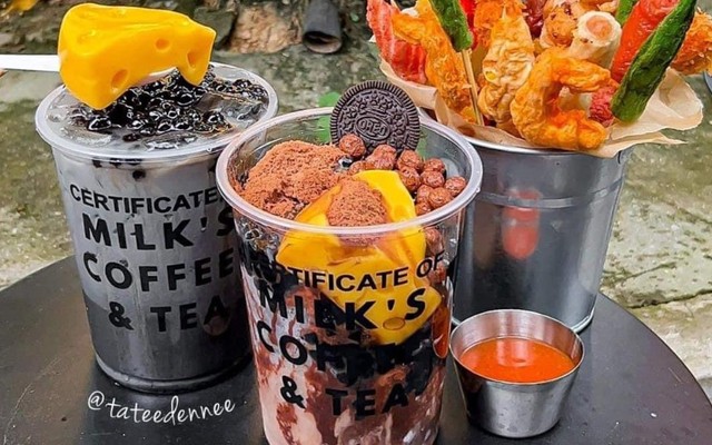 Milk’s Coffee & Tea - 143 Phố Huế