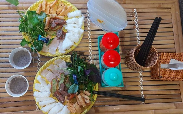 Cơm Chị Hai - Bún Đậu - 112 Lương Định Của