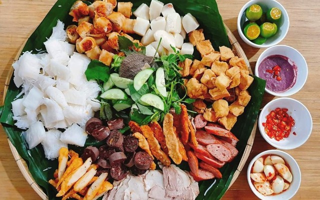 Bún Đậu Ngon - 237 Lương Thế Vinh