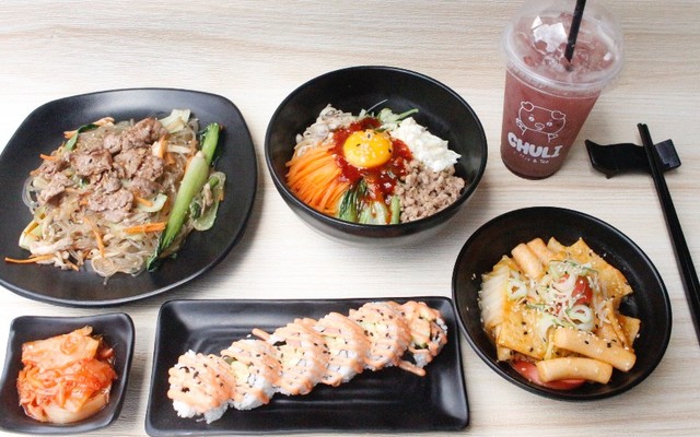 Chuli Korean Food & Drink - Món Hàn