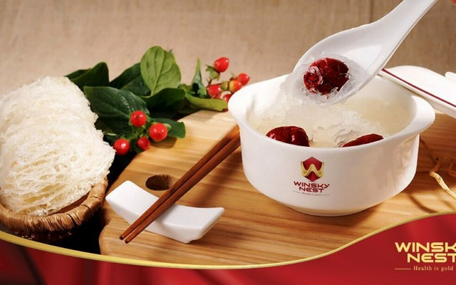 Winsky - Yến Sào Chưng Sẵn - Minh Mạng