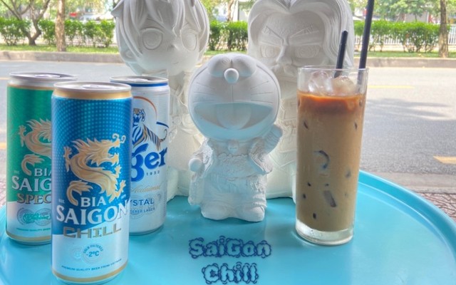 SaiGon Chill - Coffee and Beer - Trường Sa PN