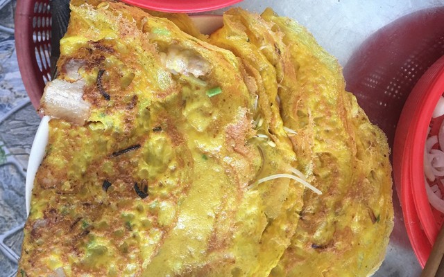 A Thuyền - Bánh Xèo & Bánh Khọt Vũng Tàu - Trần Bình Trọng