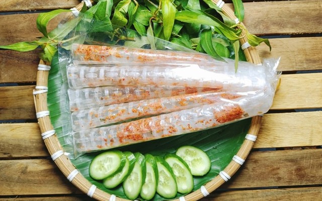 Bánh Tráng Nè He - Ăn Uống - 169/15 Nguyễn Tư Giản