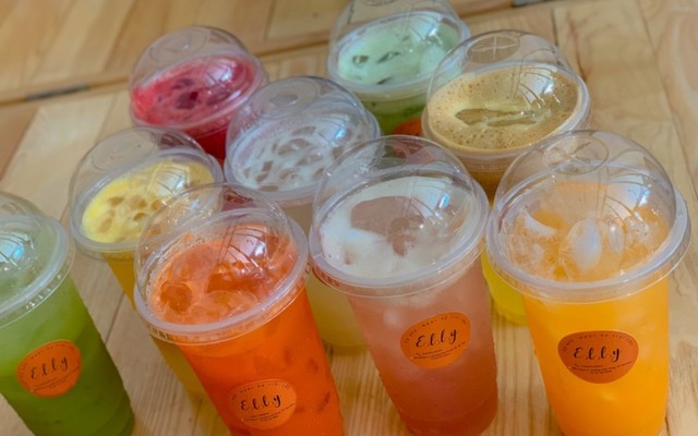 E.l.l.y - Cafe, Nước Ép Trái Cây & Bánh Lọc Huế - 9B Đường 37