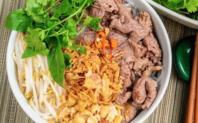 Bún Trộn Bảo Anh - 487 Kim Ngưu