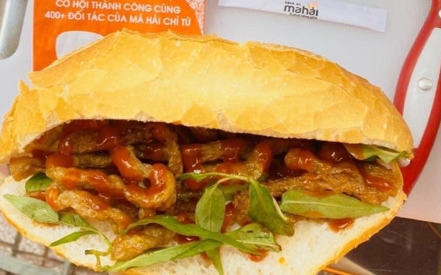 Bánh Mì Chả Cá Má Hải - 555 Điện Biên Phủ