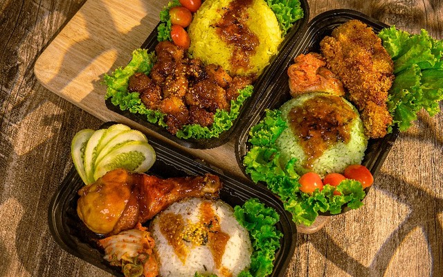 Tiệm Cơm Chị Thỏ - Ngọc Lâm