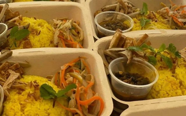 Bon's Vegan - Bánh Mì & Sữa Hạt Thuần Chay - Cách Mạng Tháng 8