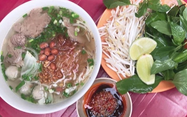 Hủ Tiếu Bò Viên MY THY - 1235 Hoàng Sa