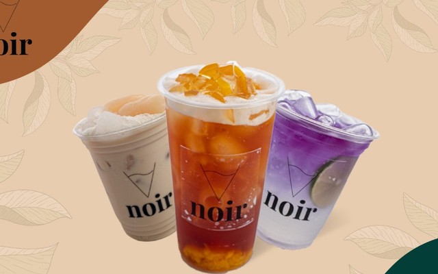 Noir Coffee & Tea - Lý Thường Kiệt