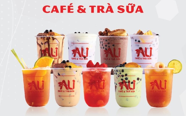 ALi - Cà Phê, Trà Sữa & Ăn Vặt - Trần Duy Chiến