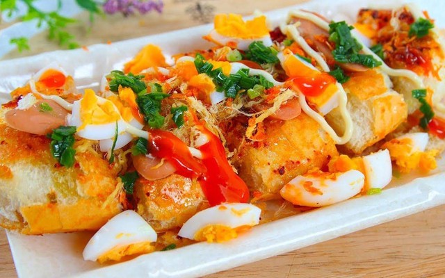 Bún Đậu Mắm Tôm Hà Nội Phố 3 - Nguyễn Khuyến