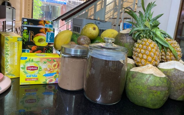 Miu Coffee & Tea - Cafe, Trà Sữa & Trà hoa quả - Nguyễn Xiển