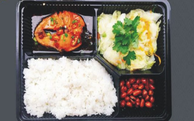 Cơm Vinh Phát - Sườn Nướng - E9/193H Nguyễn Đình Kiên