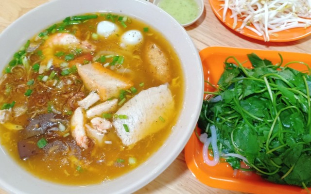 Bánh Canh Ghẹ 42